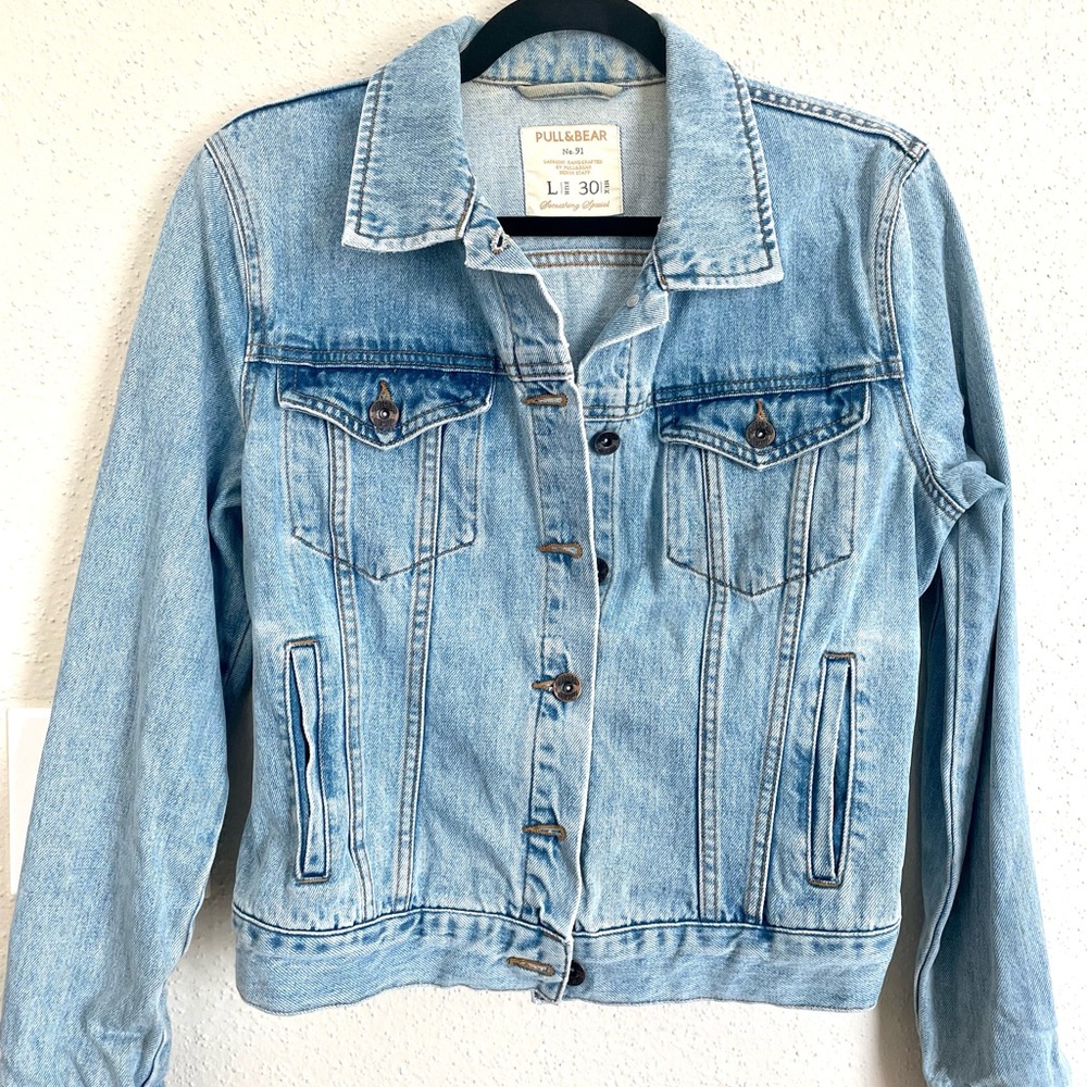 Pull & Bear Jean Jacket